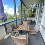 Traumhafte Jugendstil-wohnung * Coburg