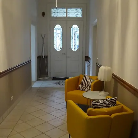 Traumhafte Jugendstil-wohnung Апартаменты