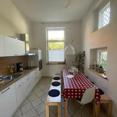 Traumhafte Jugendstil-wohnung * Coburg