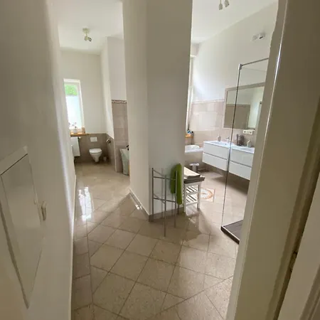 Traumhafte Jugendstil-wohnung Apartmán Coburg