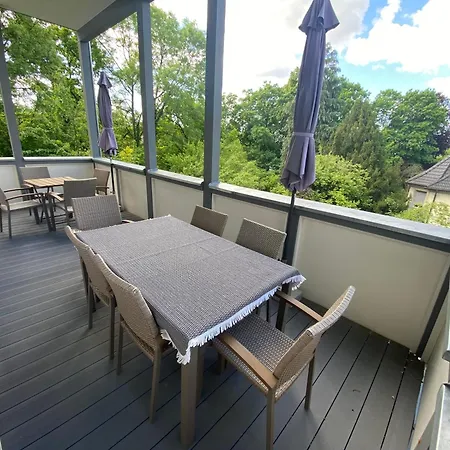 Apartmán Traumhafte Jugendstil-wohnung