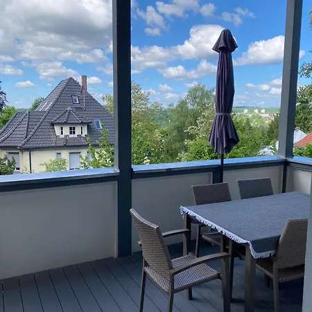 Traumhafte Jugendstil-wohnung * Coburg