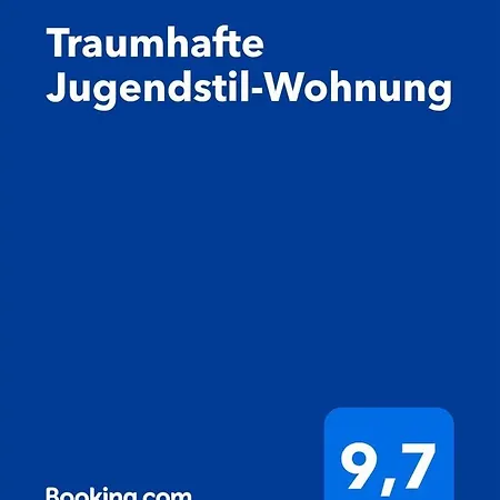 Traumhafte Jugendstil-wohnung Кобург