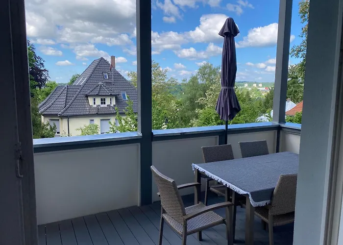 Traumhafte Jugendstil-wohnung * Coburg